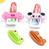 Bathroom Home Tube Squeezer Easy Cartoon Toothpaste Dispenser Rolling Holder