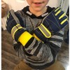 TriWonder Kids’ Ski Snow Gloves, Waterproof, Thermal, Boys, Girls, Outdoors,
