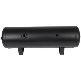 AINTIER 12L (3GAL), 7 Ports Horn Air Tank Air Compressor Tank Car Horn Tank Air Horn Tank Train Horn Tank