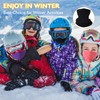 Kids Neck Warmer,Neck Warmer Kids,Neck Gaiter Fleece Windproof Winter Face