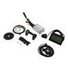 15A Electric Bike Sinewave Controller DC 36V 48V LCD3U Display
