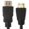 REY HDMI 1.4K to Mini HDMI Cable, 1 m