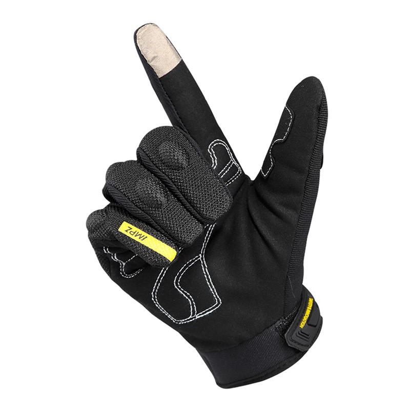 BSDDP Motorcycle Riding Gloves Anti-slip Off-road Four Seasons Outdoor Mountaineering