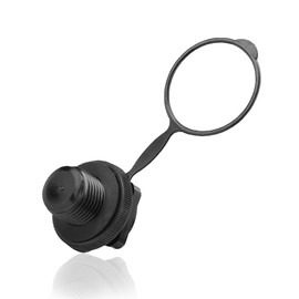 Anti Leak Valve, 22mm, Airbed Plug Replacement, Air Valve Inflatable Boat Anti-Leakage Air Valve, One-Way Inflation Replacement Screw Boston Valve Air Bed Mattress Replacement (1)