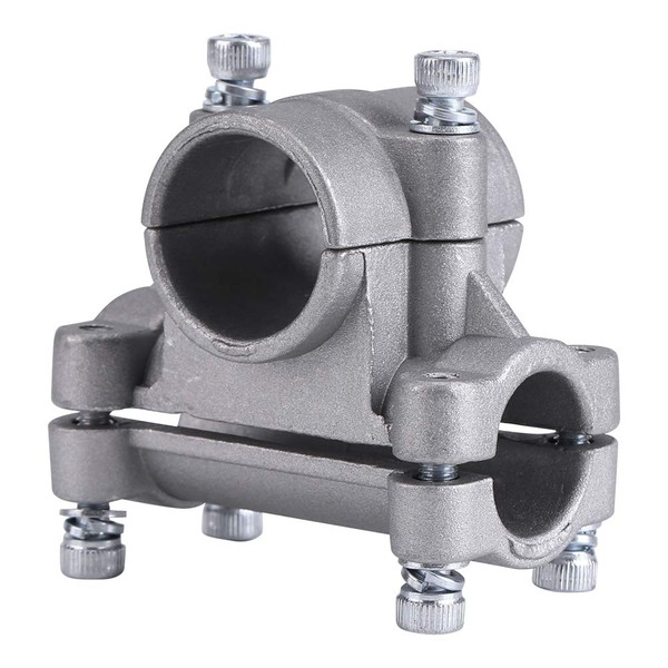 TOPINCN Handle Bracket Clamp For Grass Trimmer Brush Cutter Handheld