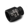 EGOFIX EGOFIX 1/2" Drive Standard Impact Socket, 32mm Metric Socket,