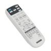 Universal Projector Remote Control Compatible for Epson BrigHtLink,Powerlite Series,Home Cinema,EX/EB/VS/EMP
