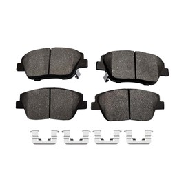 PM Auto Front Brake Pads Replacement For 2011-2015 Hyundai Sonata, Set of 4 Ceramic Brakes Pads