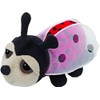 Suki Gifts Lil Peepers Woodland Dotty Ladybird Soft Boa Plush