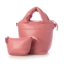 Kashkash 01-00-81980 Puffer Mini Tote Bag with Pouch, PI