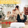 MINDPET-MED Digital Pet Scale, Baby Scale, Precision0.08oz, Max 30kg/66lbs, Auto-Hold,