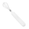 Electric Egg Beater Handheld USB Charging Milk Frother Portable Cordless