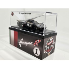 Hot Wheels ‘21 Pagani Huayra R Hot Wheels RLC Exclusive Red Line Club 2024 Factory Sealed