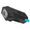 Bike Light with Horn Function USB Rechargeable LED Front Bike