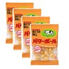 Mikakuto Butter Ball, 4.0 oz (104 g) x 4 Bags