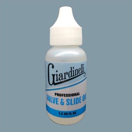 Giardinelli Valve and Slide Oil - Size: 1.2 oz