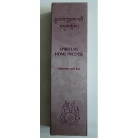 Tibetan Incense 100% Pure - 20g Single Packet (Spiritual Home)