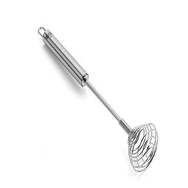 Kuhn Rikon Whisk, 10", Stainless