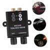 BUGUUYO Audio Amplifier Level Controller Bass Knob Volume Control for