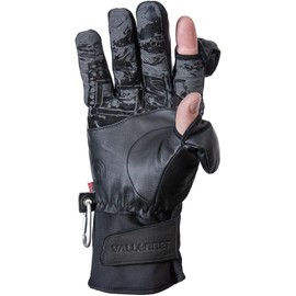 Vallerret Tinden Photography Glove (Black, XL)
