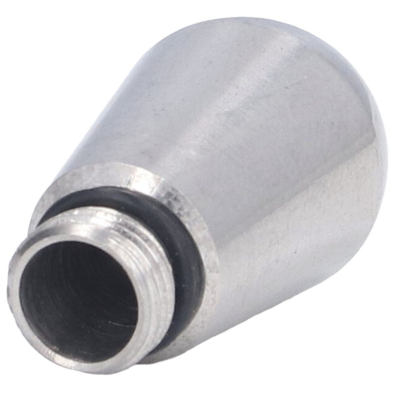 Coffee Machine Steam Nozzle 304 Stainless Steel Multiple Holes Tip