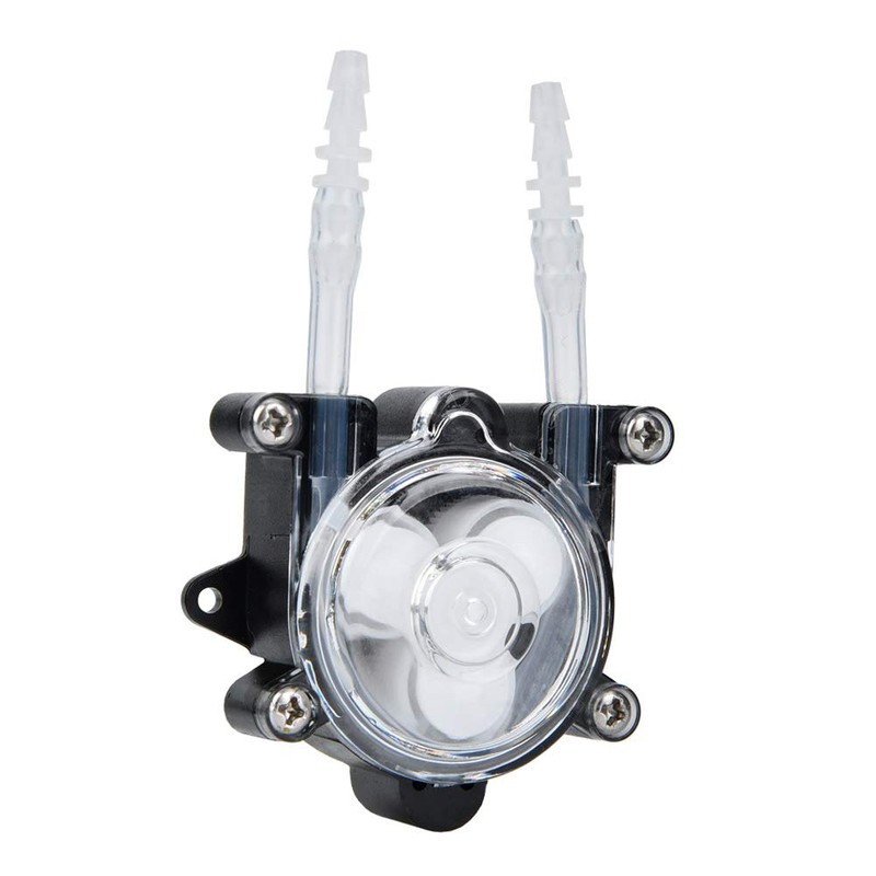 Oumefar DC 12 V Mini Peristaltic Pump Laboratory Dosing Pump