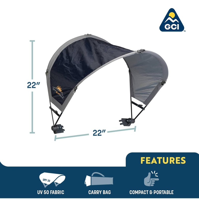 GCI Outdoor Sunshade Accessory - Indigo
