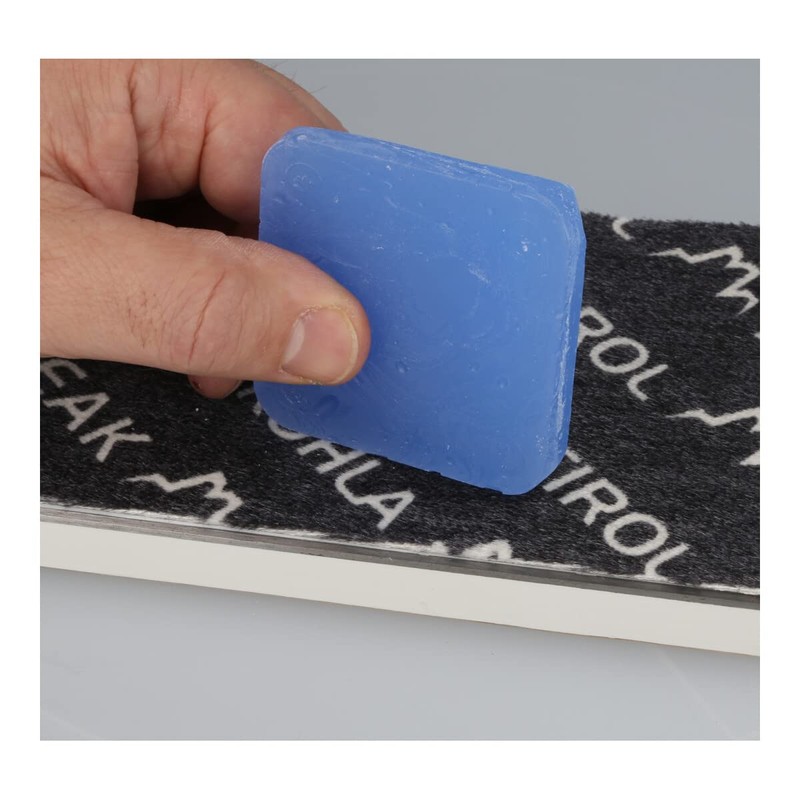 RiSki Rub On Ski Wax – Reaming Wax for Touring