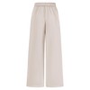 KIRUNDO Wide Leg Dress Pants for Women High Waisted Office