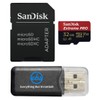 SanDisk Extreme Pro 32GB U3 A1 V30 microSDHC Card Compatible
