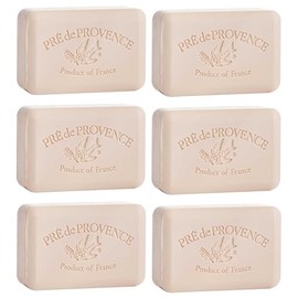 Pre de Provence 150g Soap Bar, Pack of 6 - Spiced Balsam