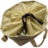 miketto Cold Register Bag "ROUGH" Beige