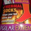 Polar Extreme 1 Pair Women Polar Extreme Thermal Socks 5-9