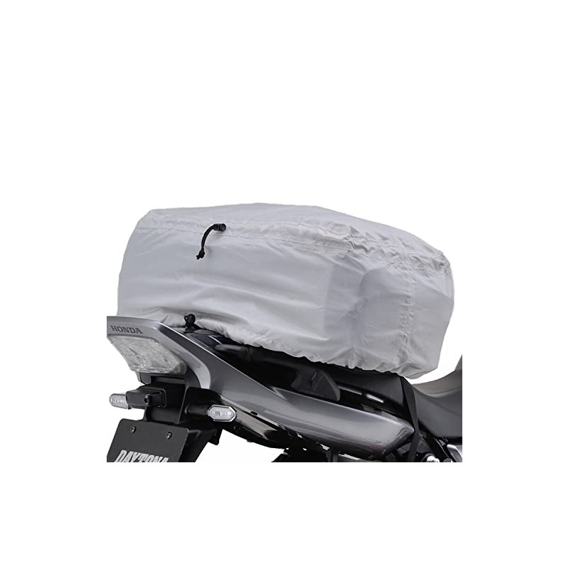 Henry Begins Daytona Motorcycle Seat Bag Repair BASIC Medium Size