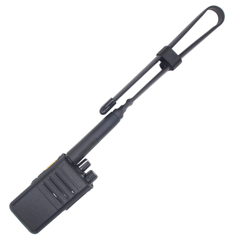 Foldable Intercom Antenna 48cm Walkie Talkie Antenna SMA-Male Interface High