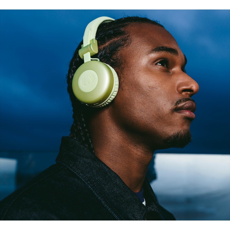 Fresh 'n Rebel Code Core Bluetooth Headphones On-Ear Wireless 30