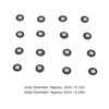 Magnetic 3D Scanning, 150pcs 3D Magnetic Scan Position Targets, Highly
