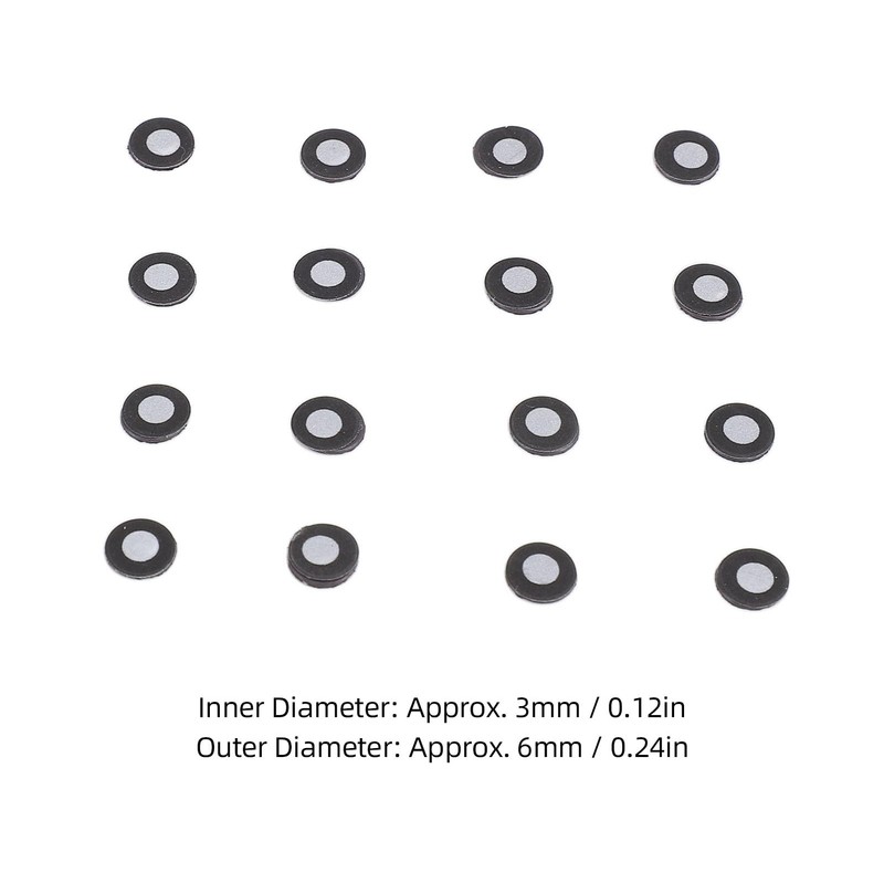 Magnetic 3D Scanning, 150pcs 3D Magnetic Scan Position Targets, Highly
