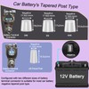 idealWIN with Feedback Remote Battery Disconnect Switch,Car Battery Cut Off
