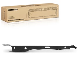 A-Premium Hood Latch Support Compatible with Toyota Prius 2016 2017 2018, Radiator Support Bracket Panel