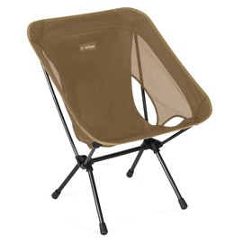 Helinox Chair One (re) High-Performance Camping Chair, Coyote Tan