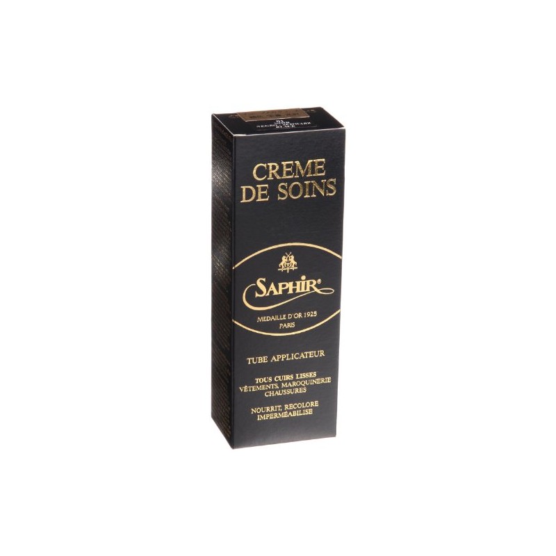 SAPHIR Medaille d'Or 1925 Creme de Soins Shoe Cream Polish