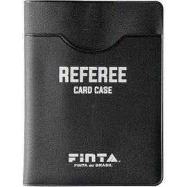 Finta FT5165 Football Futsal Referee Card Case for Referees, Made in Japan