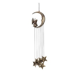 SPI Home Moon and Fairy - Campanilla de viento