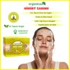 Organicsun Doğal Kükürt Sabunu 140 Gr x 2 Adet Tüm