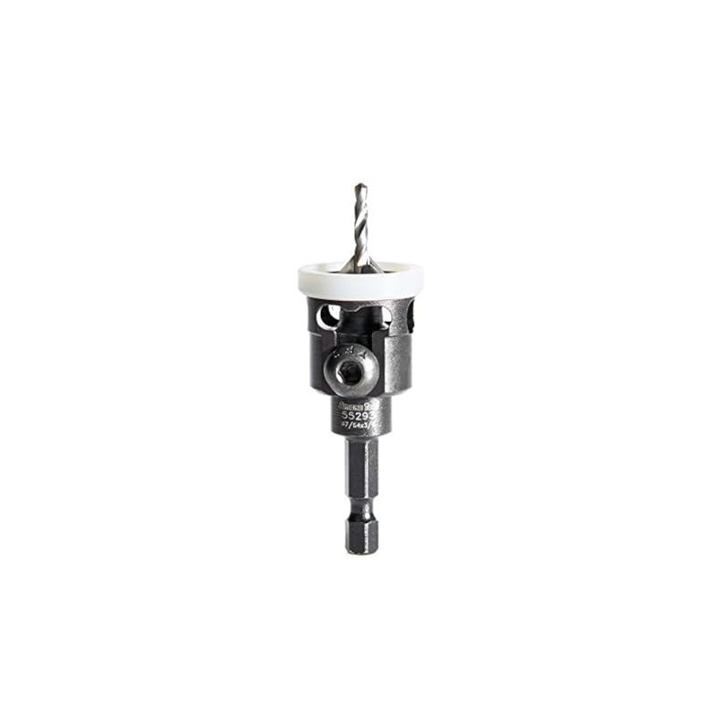 Amana Tool 82 Degree Countersink with Adjustable Low Friction Drill