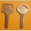 Ford TWO FORD FALCON Key Blanks 1960-1965 NOS; Ignition &