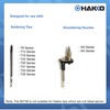 Hakko B2756 Soldering Tip Holder Stand for T9 T15 T16