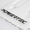 POWERTEC 71120 Picture-Hanging Keyhole Template