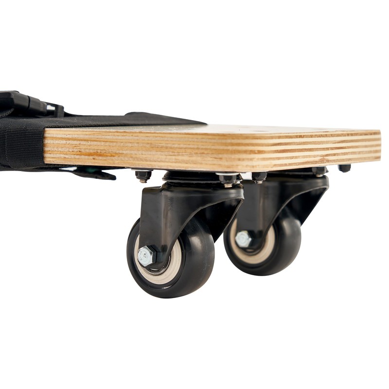 Master Massage EasyGo Universal Travel Massage Table Rolling Table Cart